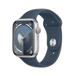 Apple Watch Series 9 41mm / SV - Zilver