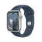Apple Watch Series 9 41mm / SV - Zilver