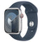 Apple Watch Series 9 45mm 4G (Simlockvrij) - Zilver