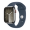 Apple Watch Series 9 45mm 4G Stainless Steel (Simlockvrij) - Zilver