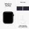 Apple Watch Series 9 - 45mm - Case with Midnight Sport Loop - Middernacht Aluminium