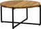 AppleBee Bijzettafel Condor Teak Ø 74 cm