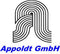 Appoldt Halfgeleiderrelais 2105 3 A Schakelspanning (max.): 30 V/DC 1 stuk(s)