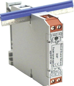 Appoldt Halfgeleiderrelais 2108 7.5 A Schakelspanning (max.): 30 V/DC 1 stuk(s)