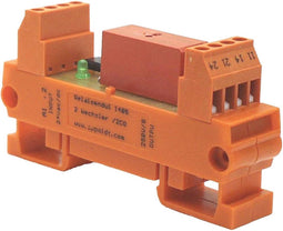 Appoldt RM-2W 230V Koppelrelais Nominale spanning: 230 V/AC Schakelstroom (max.): 16 A 2x wisselcontact 1 stuk(s)
