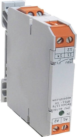 Appoldt RM11-1W 230Vac Koppelrelais Nominale spanning: 230 V/AC Schakelstroom (max.): 8 A 1x wisselcontact 1 stuk(s)