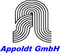 Appoldt USB-stick voor DIN-rail 1 stuk(s) USB2.0-8GB-A IP54