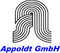 Appoldt USB-stick voor DIN-rail 1 stuk(s) USB2.0-8GB-LD IP54