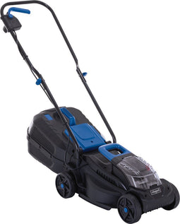 Scheppach BC-MP320-X - Accu Grasmaaier - 32 cm maaibreedte - 30 L opvangbak
