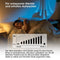 OSRAM HOMELIGHTING Compact 480 - Plafondventilator - LED verlichting en ventilatie - Wit