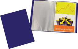 5 STAR SHOWALBUM A4 30TAS BL