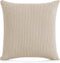 Kussenhoes Eysa MID Wit 45 x 45 cm