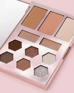 Cent pur Cent Face Palette Self-love Confidence