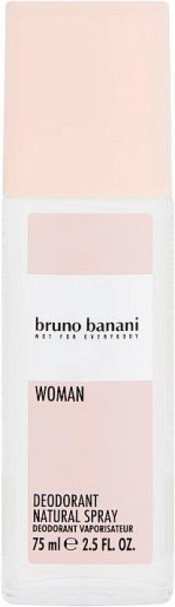 Bruno Banani Woman Deodorant - 75 ml