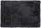 CIDE - Shaggy vloerkleed - Zwart - 200 x 300 cm - Polyester