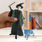 schleich Wizarding World Professor Anderling & Patronus - Professor McGonagall & Patronus - Harry Potter™ - 42682