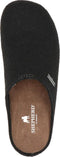 Shepherd Jon - Heren Sloffen - Wol binnenzool - Black