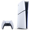 Sony PlayStation 5 Slim - Console - 1TB - Digital Edition - Wit Zwart