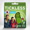 TICKLESS HUMAN - Green - Anti Teek