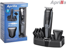 Aprilla - tondeuse set 2 in 1 AHC 5018