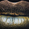 HD Collection Wandkleed Glamour Kiss - Velvet - 146x110 cm (BxH) - Incl. Roede en Haken