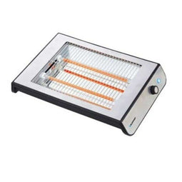 Blaupunkt BP4004 - Kookplaat 600 W - Grijs/Zilverkleurig