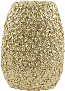 Light & Living Vaas Aloha - Goud - 38x23x50cm - Luxe