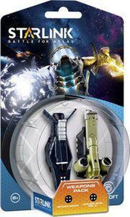 Ubisoft SHOCKWAVE - GAUSS GUN Mk.2 - Modulaire wapen - Multi-color