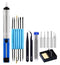 Aptel Soldeerbout met accessoires in handig etui