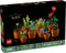 LEGO Icons Miniplantjes - Bouwset voor volwassenen - 9 modelplanten - Terracottakleurig