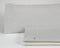 Set beddengoed Alexandra House Living Iber Parelgrijs Bed van 135/140 3 Onderdelen
