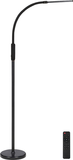 APUS - Staande lamp - Zwart - Ijzer