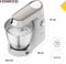 Kenwood Titanium Chef Baker XL - Keukenrobot - 1200W - 7L roestvaststalen mengkom