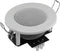 Monacor SPE-82/WS - Inbouwspeaker - 6W RMS - Grijs