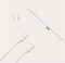 Tucano Pencil 3 - Stylus voor iPad 7th/8th/9th/10th gen - 50 uur batterijduur - Wit