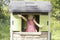 Smoby - Neo Jura Lodge - Speelhuis - Grijs Bruin Groen Beige