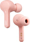 JVC HA-A7T - True Wireless In-ear Oordopjes - IPX4 Spatwaterdicht - Roze