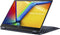 ASUS VivoBook S14 Flip TN3402YA-LZ083W - Convertible - AMD Ryzen 7 7730U 16 GB DDR4 2K Touchscreen - Quiet Blue
