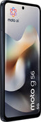 Motorola Moto G56 5G - Smartphone - 512GB opslag - Zwart