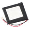 Battery suitable for Garmin Fenix 5X, Li-Polymer, 3.7V, 350mAh, 1.3Wh