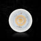 V-TAC VT-247 - LED-spotlamp - GU10 - 6 W - 445 lumen - 4000 K - Wit