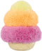 Fluffie Stuffiez Kleine Plush - 28 cm - Ijsje - Pluk Knuffel