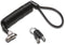 Kensington K64423WW - MicroSaver 2.0 - Compact slot voor laptops - Zelfoprollende kabel (1 stuk)