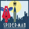 CreArt Marvel Spiderman - Schilderen op Nummer