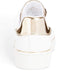 GUESS Beckie - Dames Sneakers - Imitatieleer - Wit - Maat 37