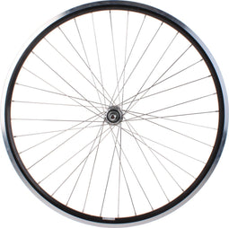 Ryde Achterwiel Stratos 28 X 1 1/2 Inch Aluminium/rvs Zwart