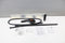 GROHE Vitalio Start 110 Doucheset - Handdouche - 2 straalsoorten - Matte Black