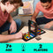 Rubik's Race - Klassiek supersnel strategische-reeksbordspel - Ultiem confrontatiespel voor twee spelers