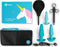 B-Vibe - Anaal Training & Educatie Set Blauw