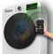 BEKO B5T4824W - Warmtepompdroger - IronFinish EcoGentle AquaWave - Wit